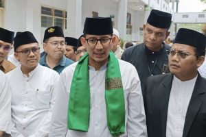 sandiaga uno