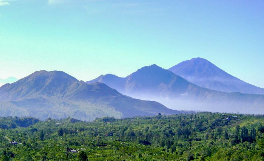 liburan keluarga setelah lebaran