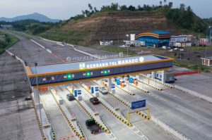 tol manado