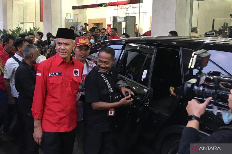 ganjar pranowo