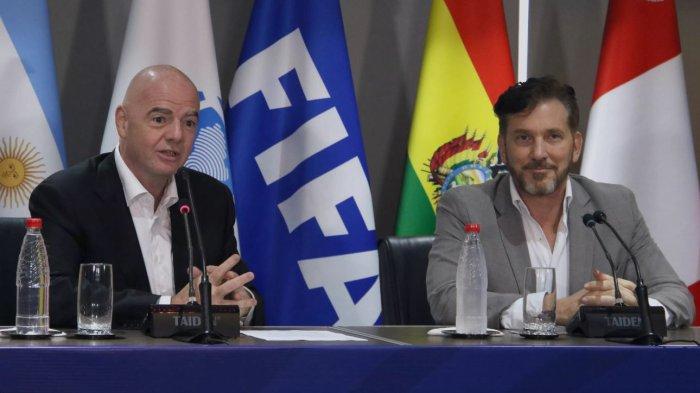 argentina fifa