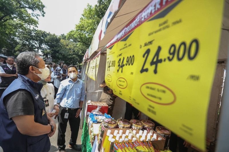 pasar murah