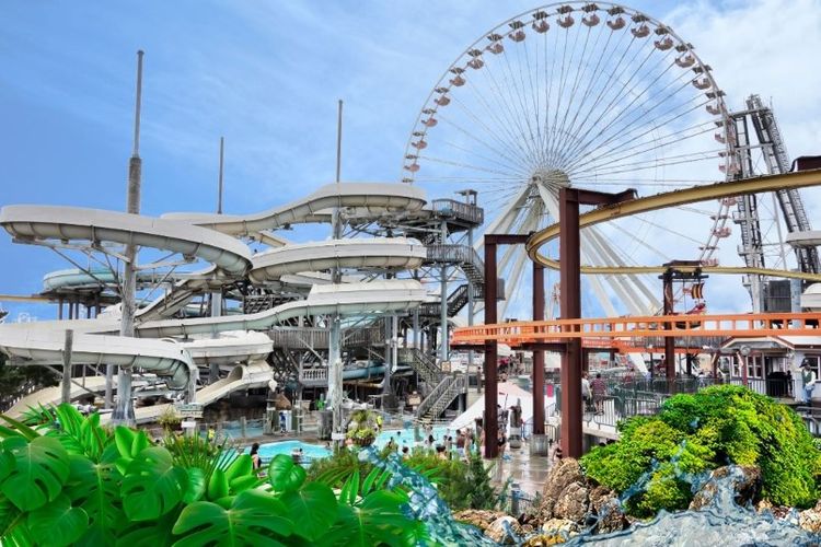 krakatau park