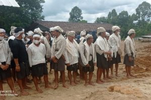 ritual badui