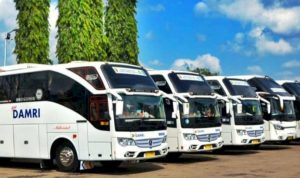 damri palembang
