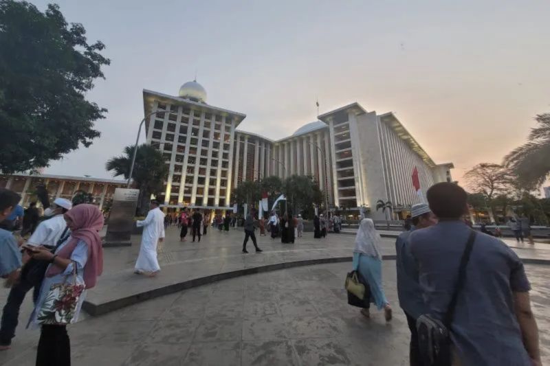 masjid istiqlal
