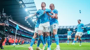 Manchester City Targetkan Juara Liga Inggris Lima Kali Beruntun