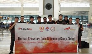 Timnas Crossfire