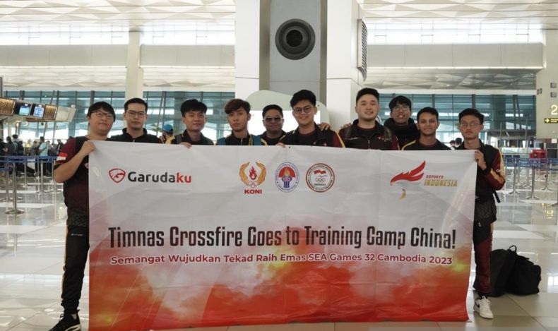 Timnas Crossfire