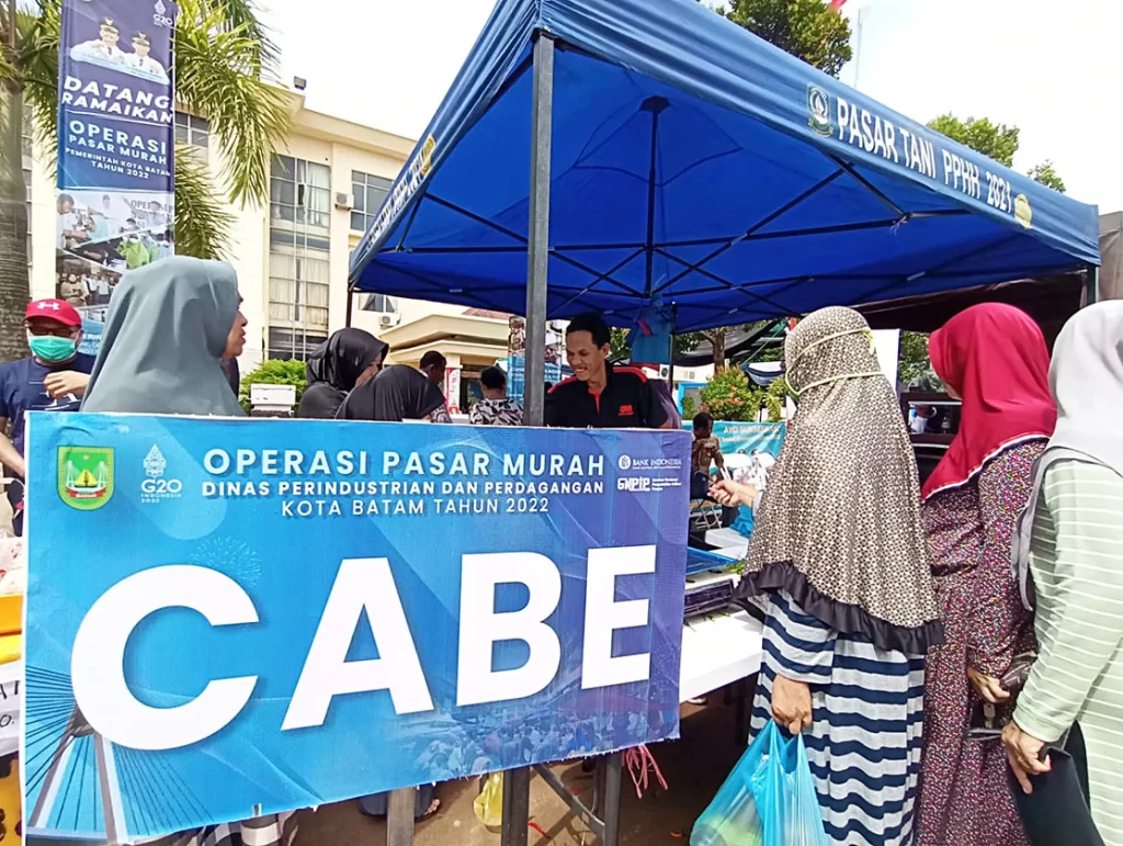 pasar murah