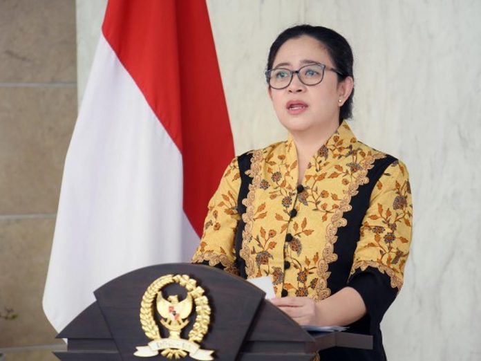 Puan Terpilih Lagi jadi Ketua DPR