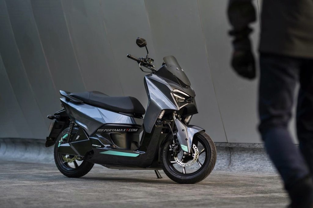 ion mobility