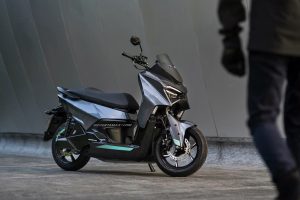 ion mobility