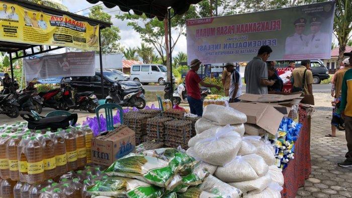stabilitas harga