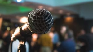 public speaking ala Rasulullah