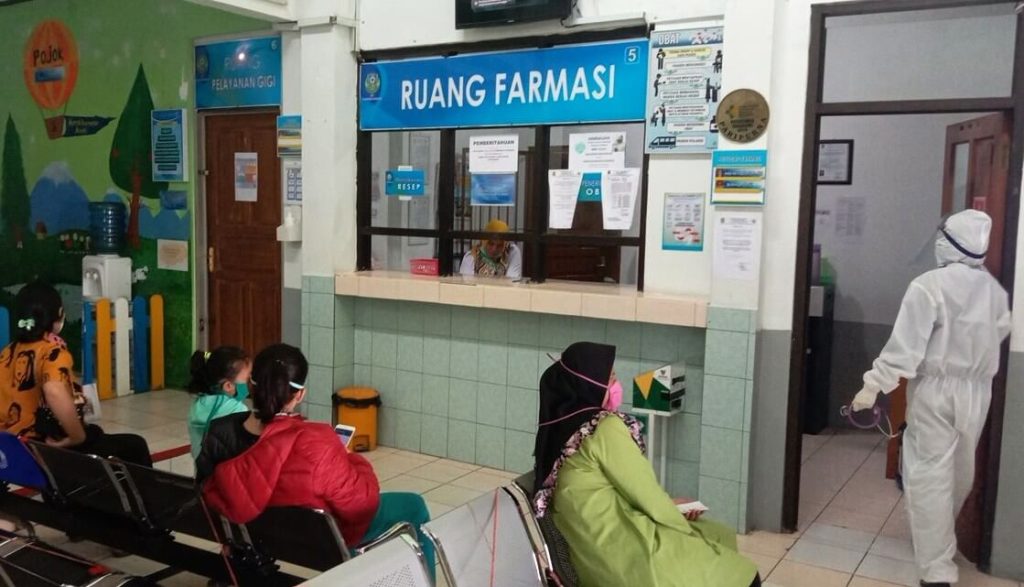 puskesmas aceh