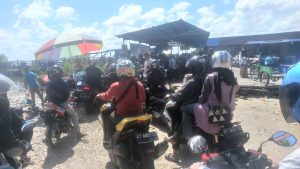 pemudik motor