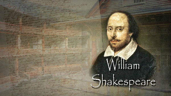 William Shakespeare
