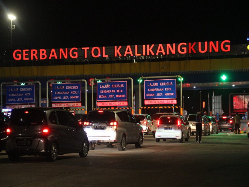 tol kalikangkung