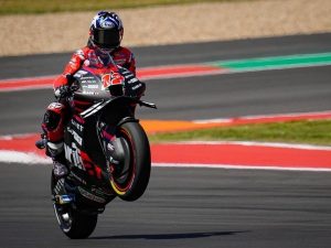 Maverick Vinales