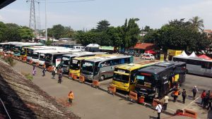 bus medan