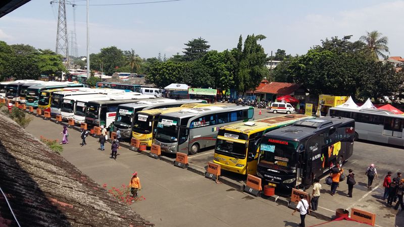 bus medan