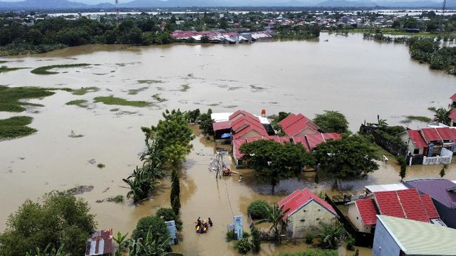 banjir bima