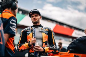 brad binder