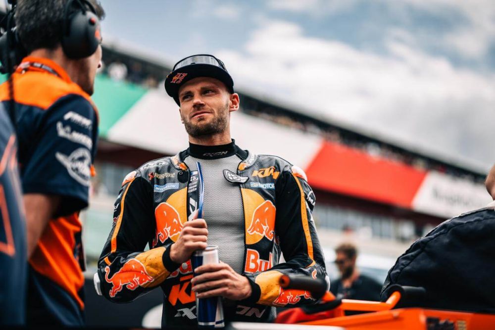 brad binder