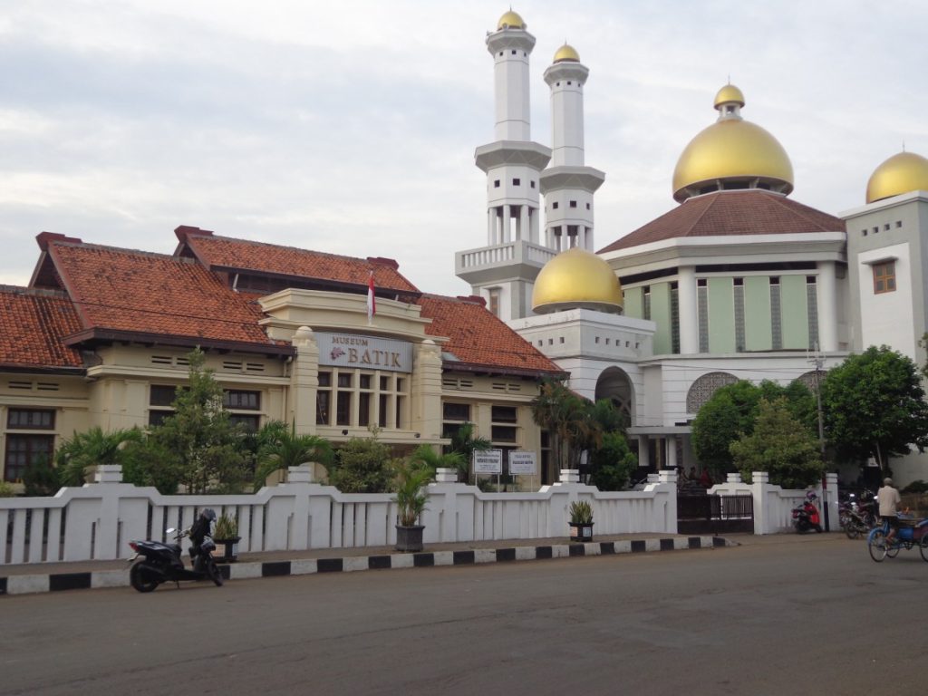 kampung arab Indonesia