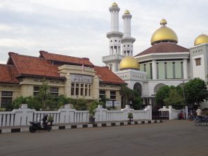 kampung arab Indonesia