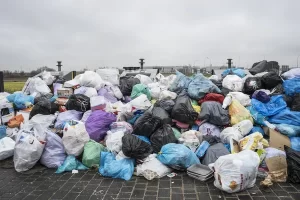 dlhk sampah