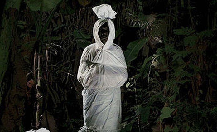 prank pocong