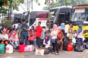 mudik gratis