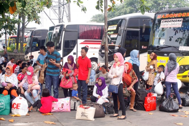 mudik gratis
