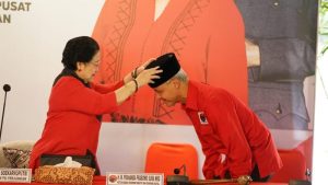 ganjar pranowo pdip