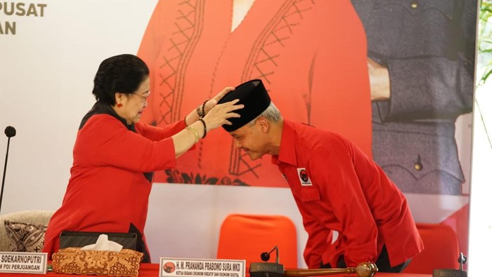 ganjar pranowo pdip