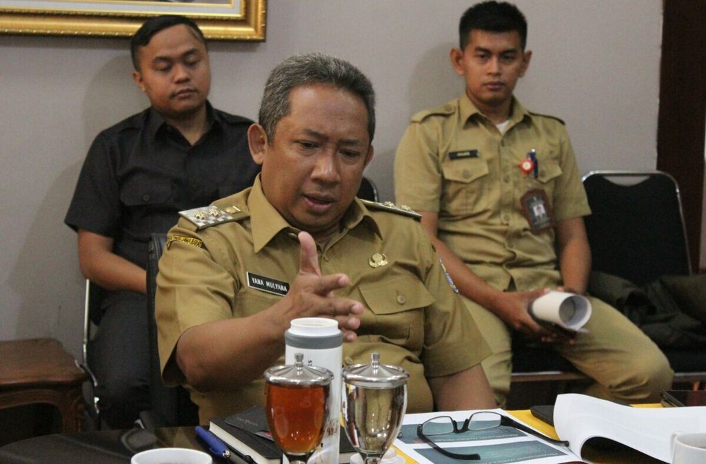 wali kota
