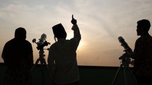 metode hisab dan rukyat