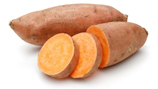  es ubi cokelat. 