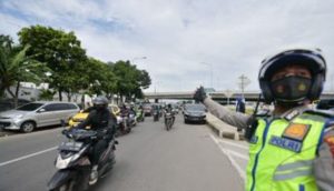 arus mudik