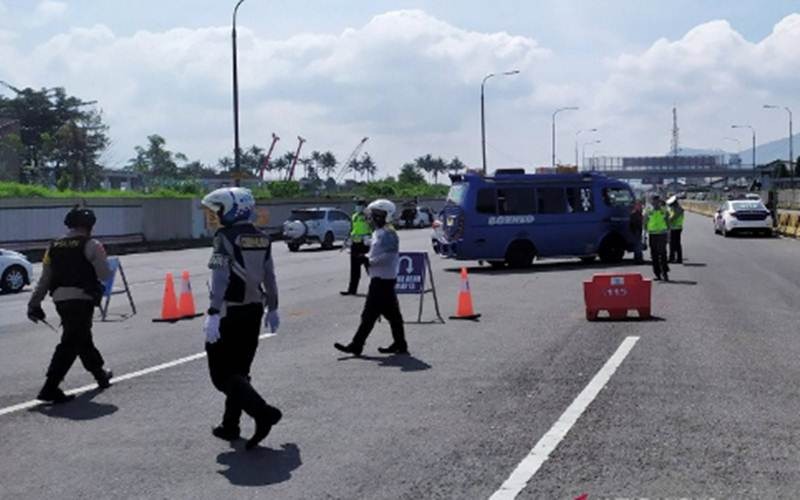 arus mudik