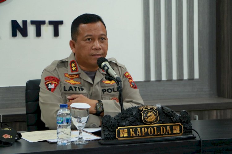 kapolda maluku