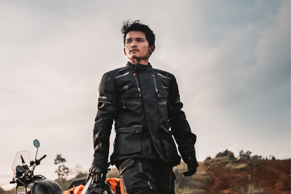 aksesoris motor mudik