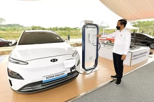 mobil listrik