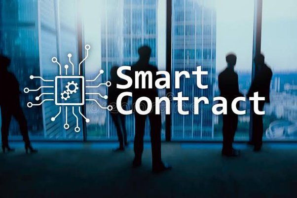 smart contract