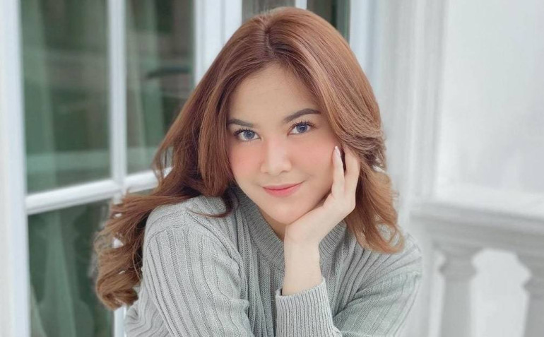 Mahalini Kekasih Rizky