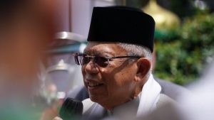 wapres ma'aruf