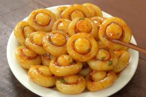 Kentang Chili Potato Bites