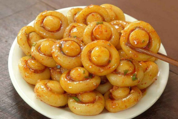 Kentang Chili Potato Bites
